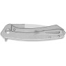 Нож складной GANZO G777-GB сталь D2 зеленый